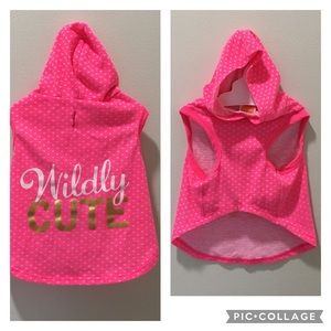 Simply Dog Wildly Cute hoodie size Small🌹